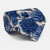 Elegant Gifts For Husband Carnation ネクタイ (ロール)