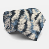 Elegant Gifts For Husband Tiger Print ネクタイ (ロール)