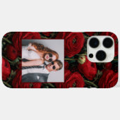 Elegant Girlfriend Gift Ranunculus Custom  Case-Mate iPhoneケース (裏面 (横))