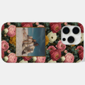 Elegant Girls Gift Ranunculus Custom  Case-Mate iPhoneケース (裏面 (横))