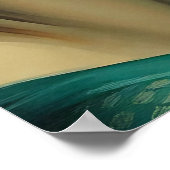 Elegant Glamour Poster ポスター (角)