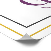 Elegant Gods Plans Are Always Good Scripture Clean ポスター (角)