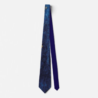 Elegant Gold Accent Tie / Elegante Krawatte ネクタイ
