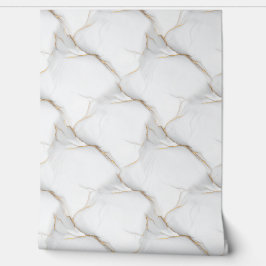 Elegant Gold Vein Texture 壁紙