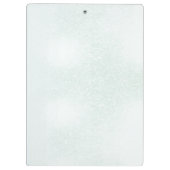 Elegant Golden Floral Vine clipboard  クリップボード (裏面)