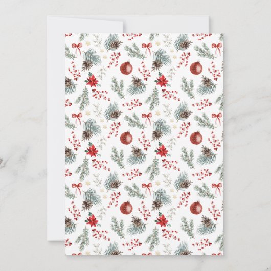 Elegant Grand Hotel Christmas Gala (裏面)