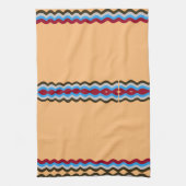 Elegant groovy Kitchen Towel キッチンタオル (縦)