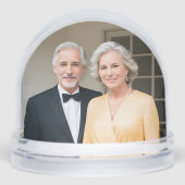 Elegant Heart Diamonds 50th Wedding Anniversary (正面)