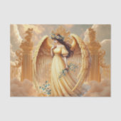 Elegant Heavenly Gate Angel  薄葉紙 (正面)