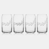 Elegant Holiday Cheer ガラス缶 (正面)