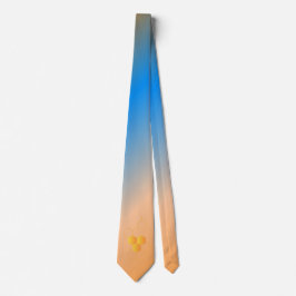 Elegant Honeycomb Gradient Tie ネクタイ