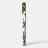 Elegant hummingbird artwork botanical boho chic Case-Mate iPhoneケース (裏面 / 左)