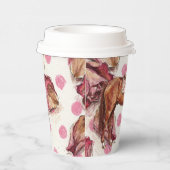 Elegant Hunter's Equestrian 紙コップ (右)