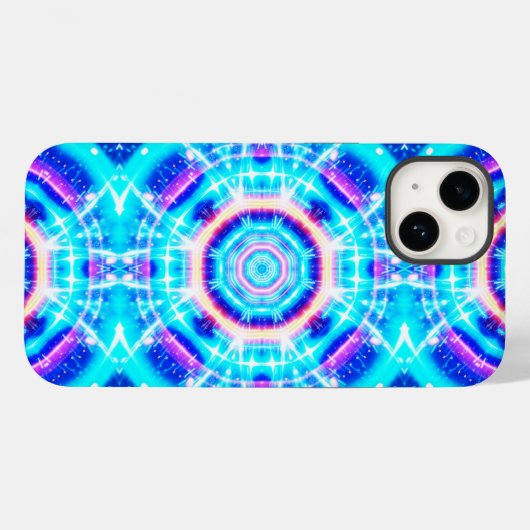 Elegant i phone case  Case-Mate iPhoneケース (裏面 (横))