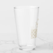 Elegant Japanese Bridal Shower タンブラーグラス (右)