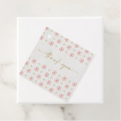 Elegant Japanese Plum Blossom  フェイバータグ (インサイチュ)