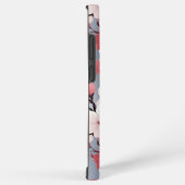 Elegant Japanese Sakura Floral Samsung Galaxyケース (右側面)