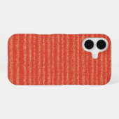 Elegant Japanese Style Phone Case iPhone 16ケース (裏面横)