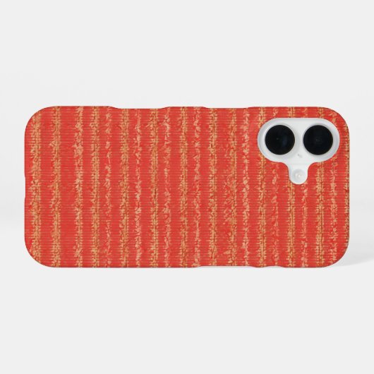 Elegant Japanese Style Phone Case iPhone 16ケース (裏面横)
