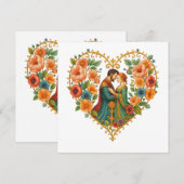 Elegant Love Heart (正面/裏面)