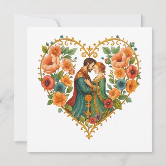 Elegant Love Heart (裏面)