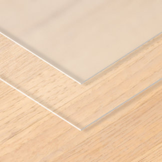 Elegant Luxury Winner Acrylic Event Invitation アクリル招待状