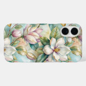 Elegant Magnolias Case-Mate iPhoneケース (裏面 (横))