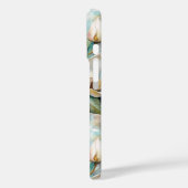 Elegant Magnolias Case-Mate iPhoneケース (裏面 / 左)