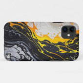 Elegant Marble Case-Mate iPhoneケース (裏面(横))