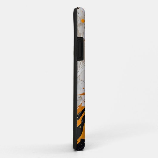 Elegant Marble Case-Mate iPhoneケース (裏面/右)