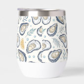 Elegant Marine Oysters (右面)