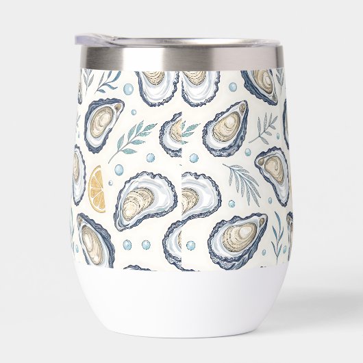 Elegant Marine Oysters (右面)