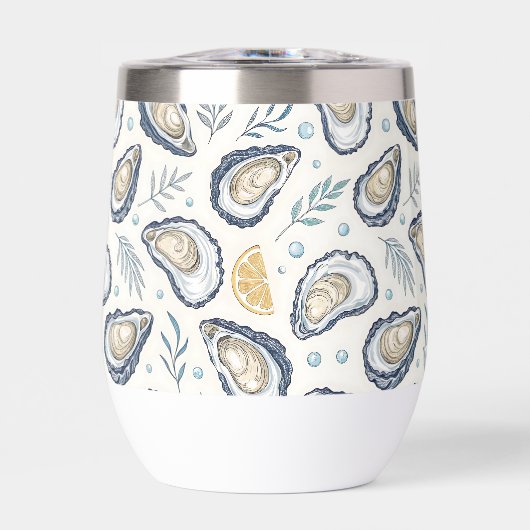 Elegant Marine Oysters (正面)