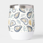 Elegant Marine Oysters (背面)