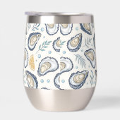 Elegant Marine Oysters (右面)