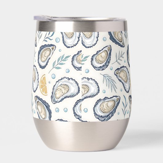 Elegant Marine Oysters (右面)