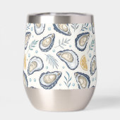 Elegant Marine Oysters (背面)