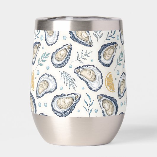 Elegant Marine Oysters (背面)