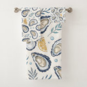 Elegant Marine Oysters バスタオルセット (インサイチュ)