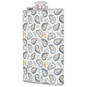 Elegant Marine Oysters フラスク (左)