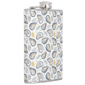 Elegant Marine Oysters フラスク (右)