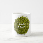 Elegant match break mug コーヒーマグカップ (中央)