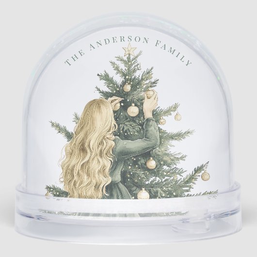 Elegant Merry Christmas Fireplace (裏面)