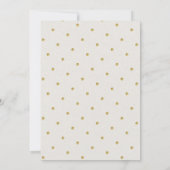 Elegant “Merry Christmas” Typography Tree Business シーズンカード (裏面)