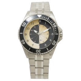 Elegant Military time pocket watch 腕時計