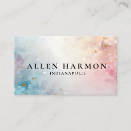 Elegant Minimal Custom Family Name | 5-Minute Edit 名刺