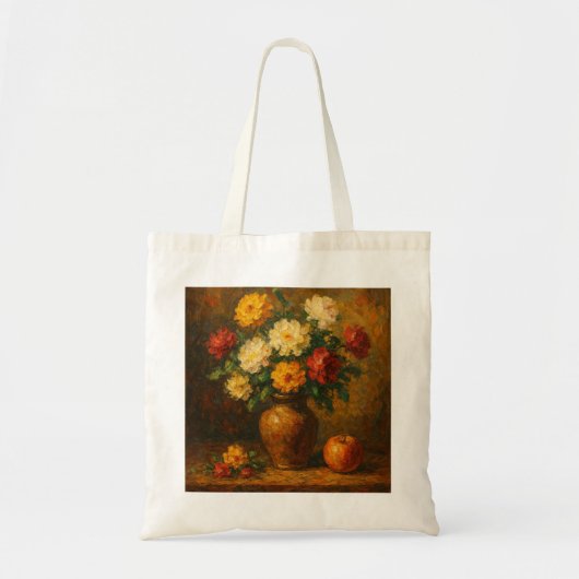 Elegant Minimal Tote Bag  トートバッグ (正面)