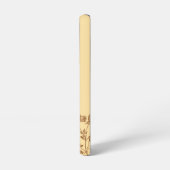 Elegant Minimalist Floral Design with Monogram Samsung Galaxyケース (左側面)