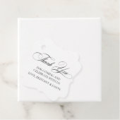 Elegant Minimalist modern  フェイバータグ (インサイチュ)