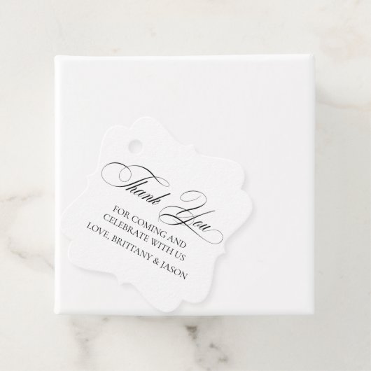 Elegant Minimalist modern  フェイバータグ (インサイチュ)